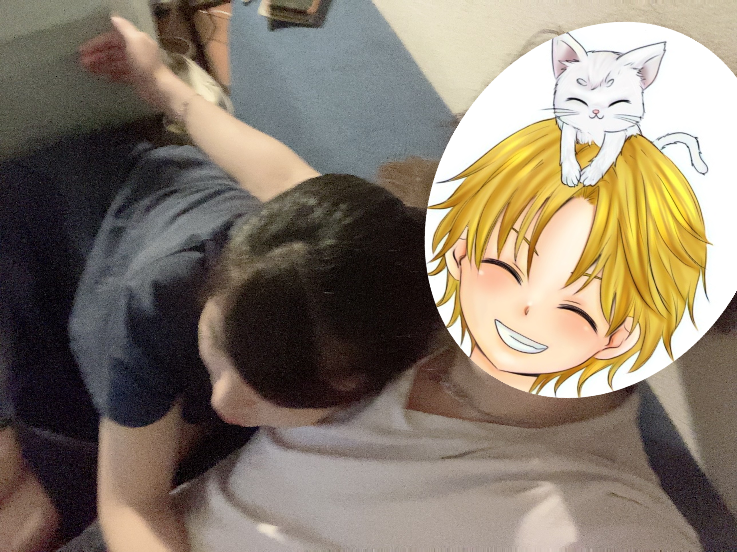 【画像】セフレ作り方ブログ_女子とのツーショット